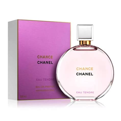 chanel chance tendre aanbieding